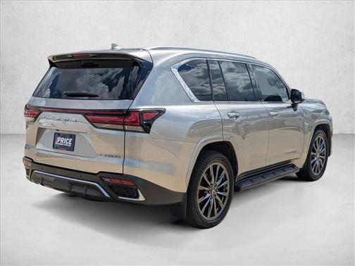2023 Lexus LX 600 Base