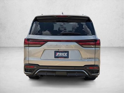 2023 Lexus LX 600 Base