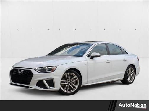 2023 Audi A4 45 S line Premium Plus