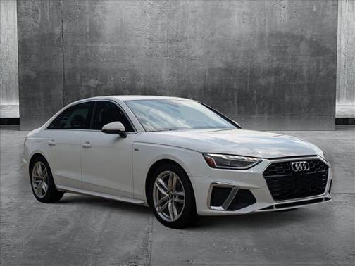 2023 Audi A4 45 S line Premium Plus