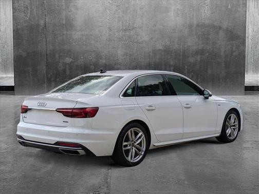 2023 Audi A4 45 S line Premium Plus