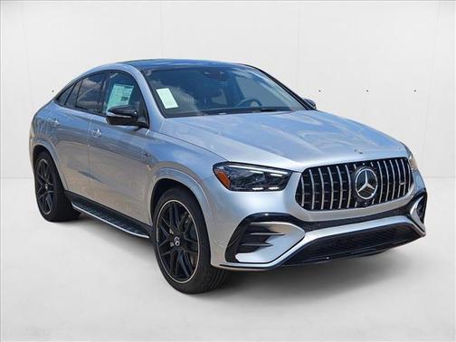 2026 Mercedes-Benz AMG GLE 53 4MATIC+ Coupe