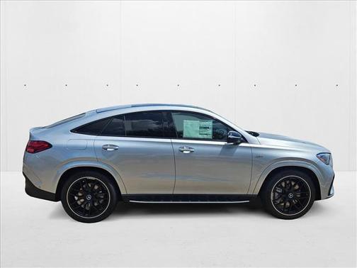 2026 Mercedes-Benz AMG GLE 53 4MATIC+ Coupe