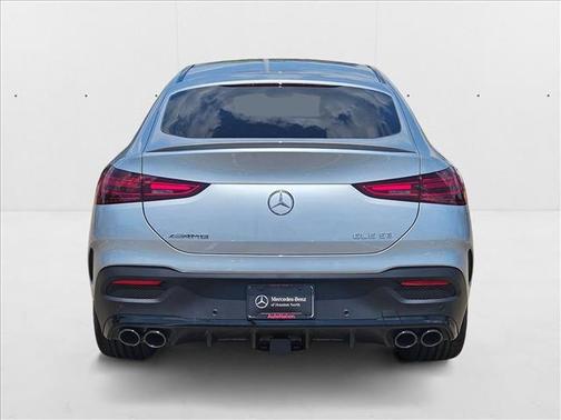 2026 Mercedes-Benz AMG GLE 53 4MATIC+ Coupe