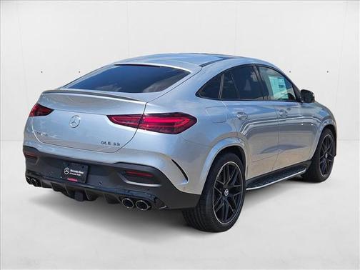 2026 Mercedes-Benz AMG GLE 53 4MATIC+ Coupe