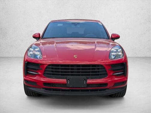 2021 Porsche Macan AWD