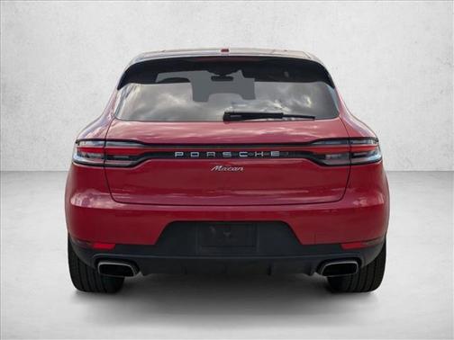 2021 Porsche Macan AWD