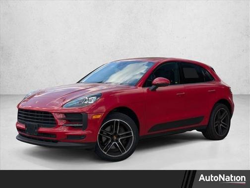 2021 Porsche Macan AWD
