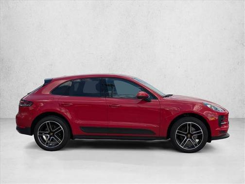 2021 Porsche Macan AWD