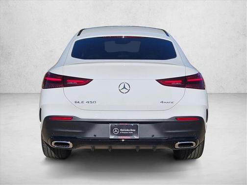 2026 Mercedes-Benz GLE 450 4MATIC