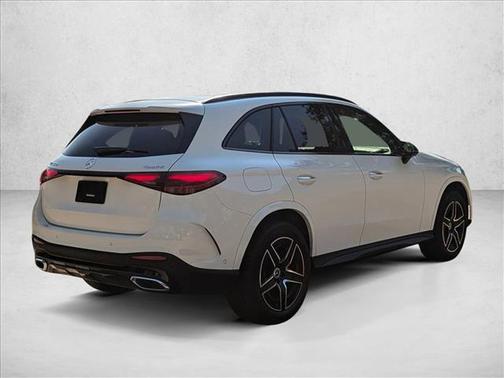 2024 Mercedes-Benz GLC 300 4MATIC