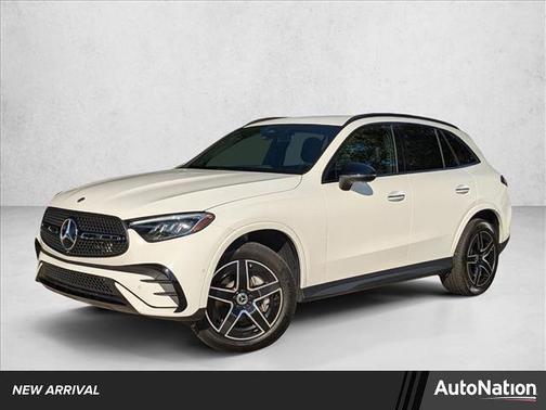 2024 Mercedes-Benz GLC 300 4MATIC