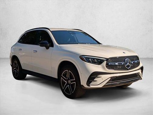 2024 Mercedes-Benz GLC 300 4MATIC