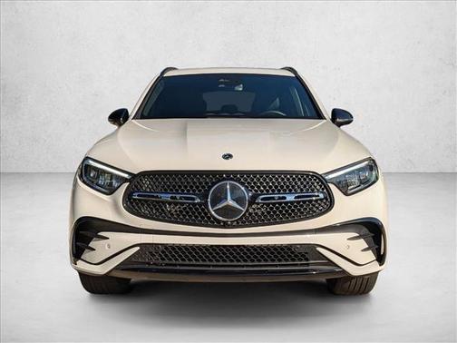 2024 Mercedes-Benz GLC 300 4MATIC