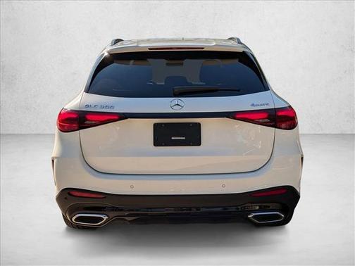 2024 Mercedes-Benz GLC 300 4MATIC