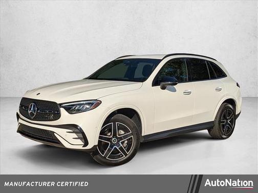2024 Mercedes-Benz GLC 300 4MATIC