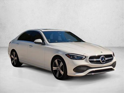 2024 Mercedes-Benz C-Class C 300