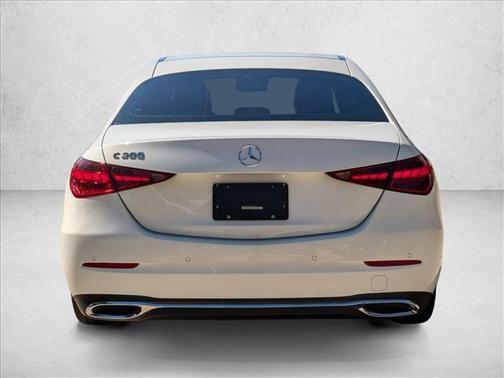 2024 Mercedes-Benz C-Class C 300