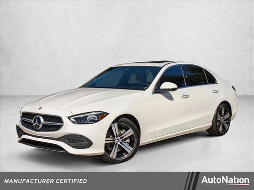 2024 Mercedes-Benz C-Class C 300