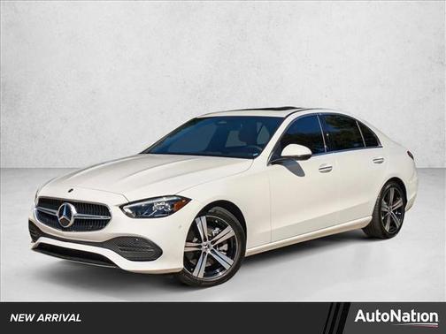 2024 Mercedes-Benz C-Class C 300