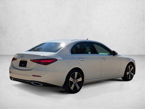 2024 Mercedes-Benz C-Class C 300