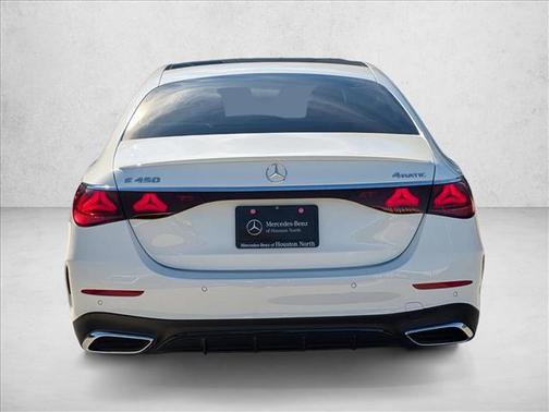 2024 Mercedes-Benz E-Class 4MATIC