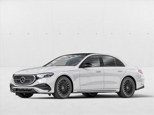 2024 Mercedes-Benz E-Class 4MATIC