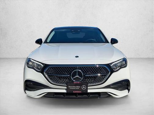 2024 Mercedes-Benz E-Class 4MATIC