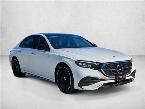2024 Mercedes-Benz E-Class 4MATIC