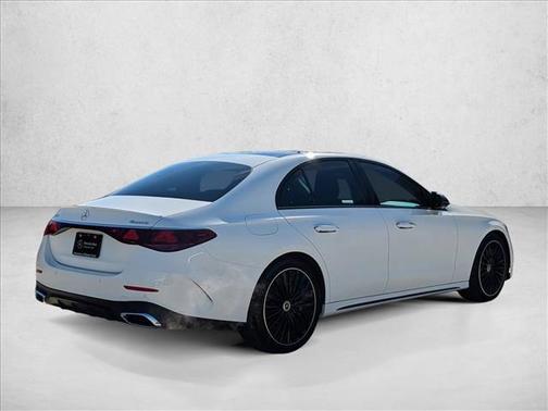2024 Mercedes-Benz E-Class 4MATIC