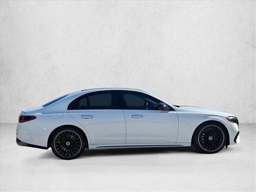 2024 Mercedes-Benz E-Class 4MATIC