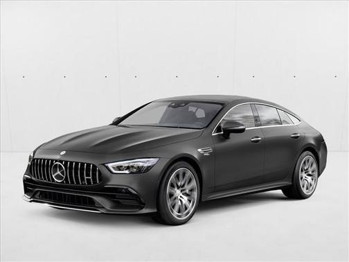 2022 Mercedes-Benz AMG GT 53 4-Door
