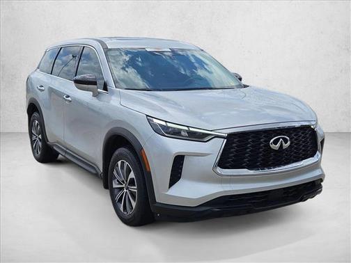 2023 INFINITI QX60 Pure
