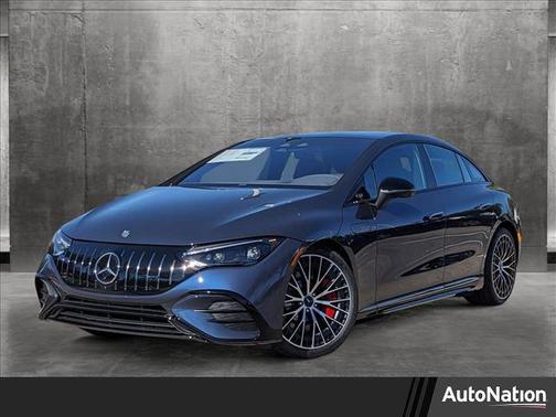 2024 Mercedes-Benz AMG EQE 4MATIC+