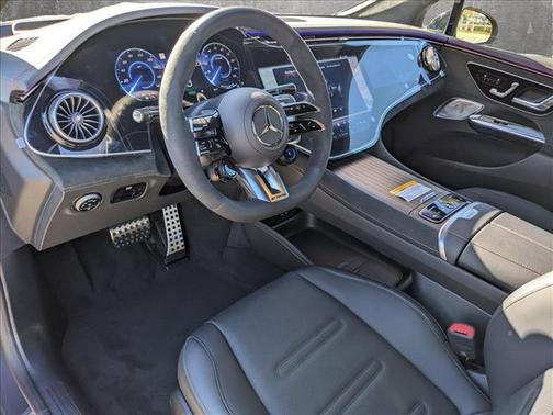 2024 Mercedes-Benz AMG EQE 4MATIC+
