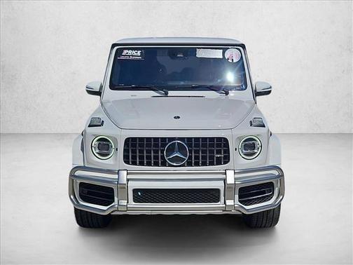 2021 Mercedes-Benz AMG G 63 4MATIC