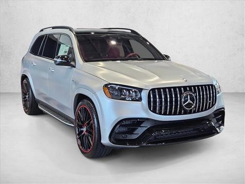 Manufaktur Signature 2026 Mercedes-Benz AMG GLS 63 Base
