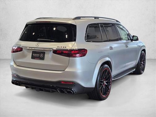 Manufaktur Signature 2026 Mercedes-Benz AMG GLS 63 Base