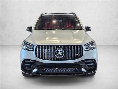 Manufaktur Signature 2026 Mercedes-Benz AMG GLS 63 Base