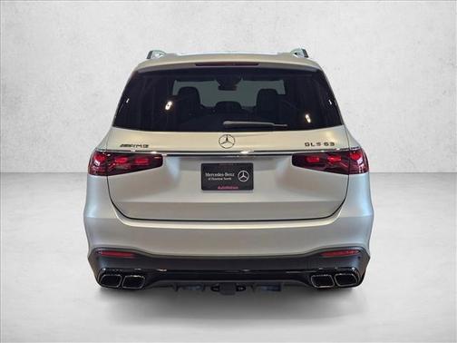 Manufaktur Signature 2026 Mercedes-Benz AMG GLS 63 Base