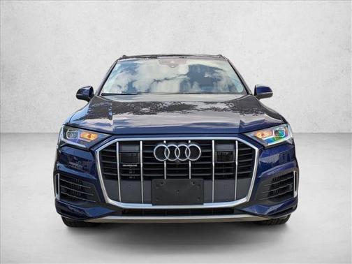 2022 Audi Q7 55 Prestige