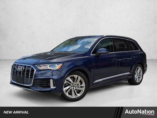 2022 Audi Q7 55 Prestige