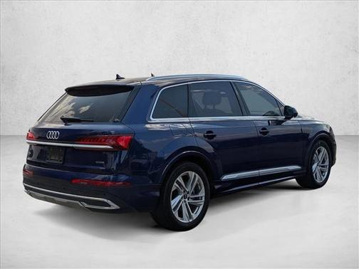 2022 Audi Q7 55 Prestige