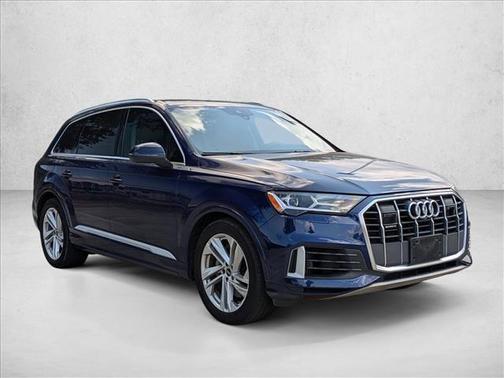 2022 Audi Q7 55 Prestige