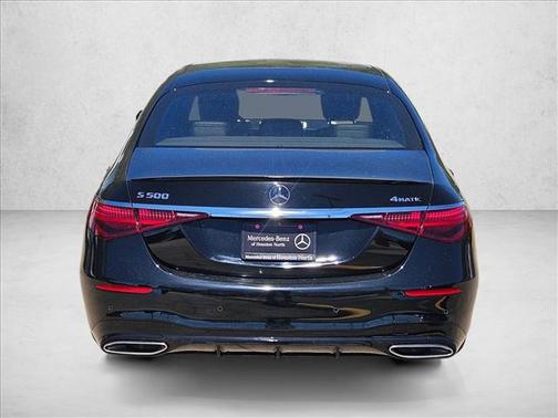 2022 Mercedes-Benz S-Class 4MATIC