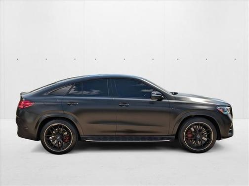 2024 Mercedes-Benz AMG GLE 53 4MATIC+ Coupe
