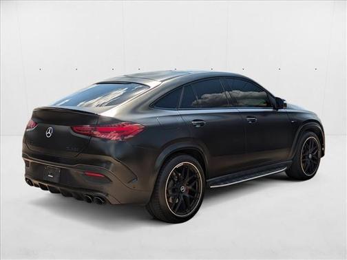 2024 Mercedes-Benz AMG GLE 53 4MATIC+ Coupe
