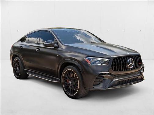 2024 Mercedes-Benz AMG GLE 53 4MATIC+ Coupe