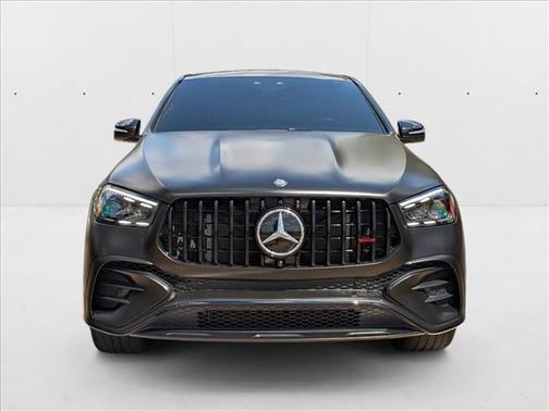 2024 Mercedes-Benz AMG GLE 53 4MATIC+ Coupe