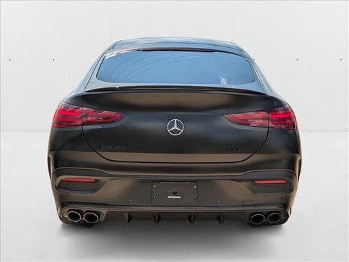 2024 Mercedes-Benz AMG GLE 53 4MATIC+ Coupe